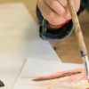 אבחון ציורים – אבחון והערכה תרפיה באומנות
